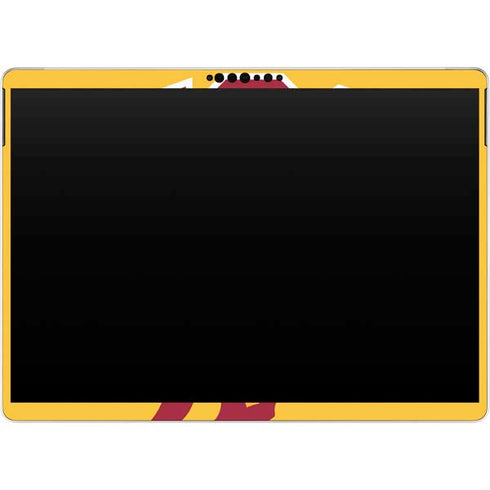 University of Southern California USC Trojans Yellow Surface Pro 8 Skin